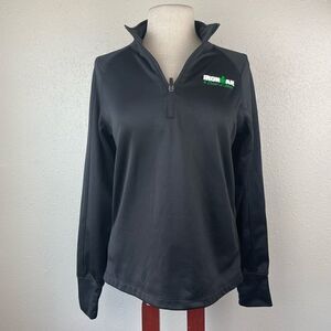 Zorrel Quarter Zip Coeur d’Alene Ironman Pullover Size S EUC